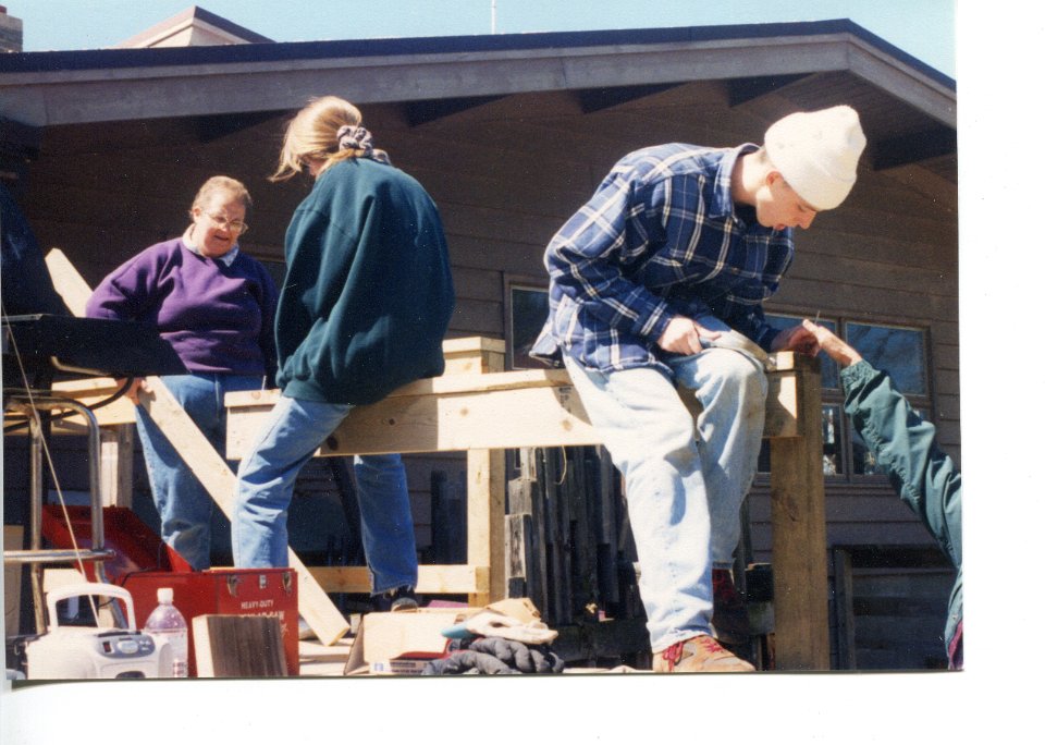 Elmhurst Youth Work Group 5.1996 -2